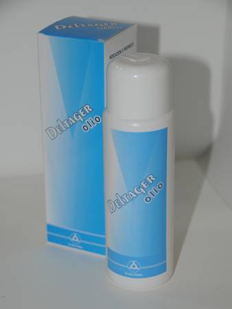 Si.Me.Farm Deltager Olio Bagno Detergente 200 ml