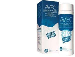 Avec Emulsione Fluida lenitiva per pelli secche 200 ml