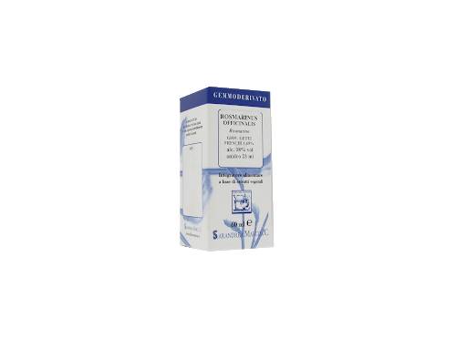 ROSMARINUS OFFICINALIS 60 ML MACERATO GLICERICO