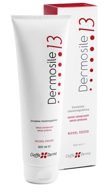 Dermosile 13 Emulsione per il corpo 300 ml