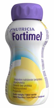 Nutricia Fortimel Vaniglia Alimento a Fini Medici Speciali 4 X 200 ml