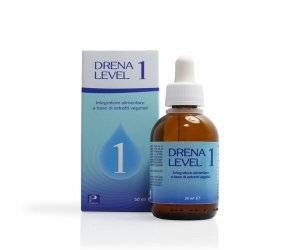 Piemme Drena Level 1 Integratore in Gocce 50 g