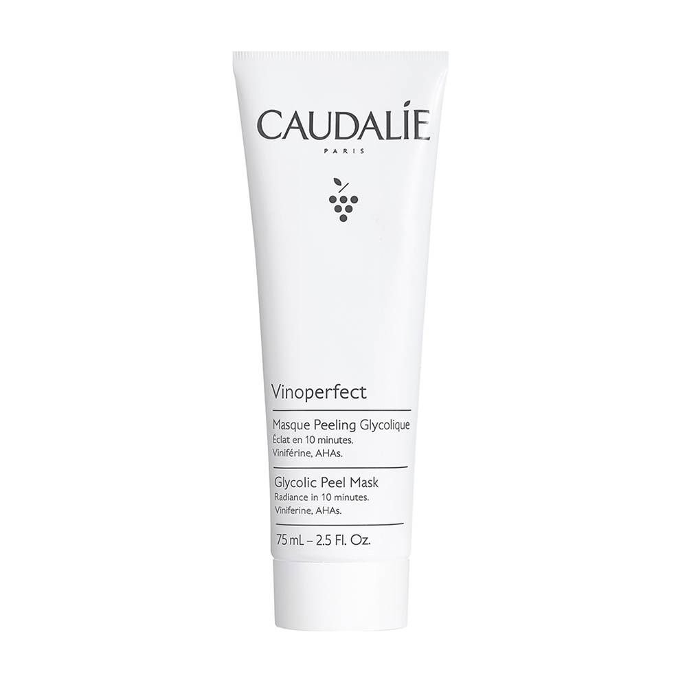 Caudalie Vinoperfect Maschera Peeling Glicolico 75 ml