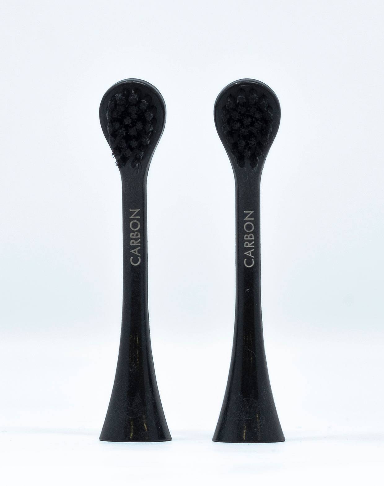 Curaprox Testine Ricambio Black Is White Hydrosonic Duo 2 pezzi