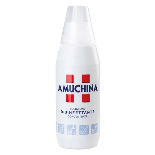 Amuchina 100% Soluzione Disinfettante Concentrata 250 ml
