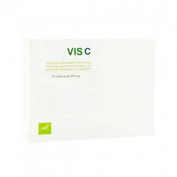 VIS C 60 NUOVA FORMULAZIONE CAPSULE