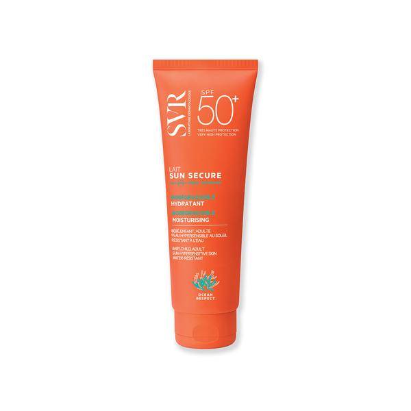 SVR Secure Lait SPF50+ Latte Idratante Viso e Corpo 250 ml