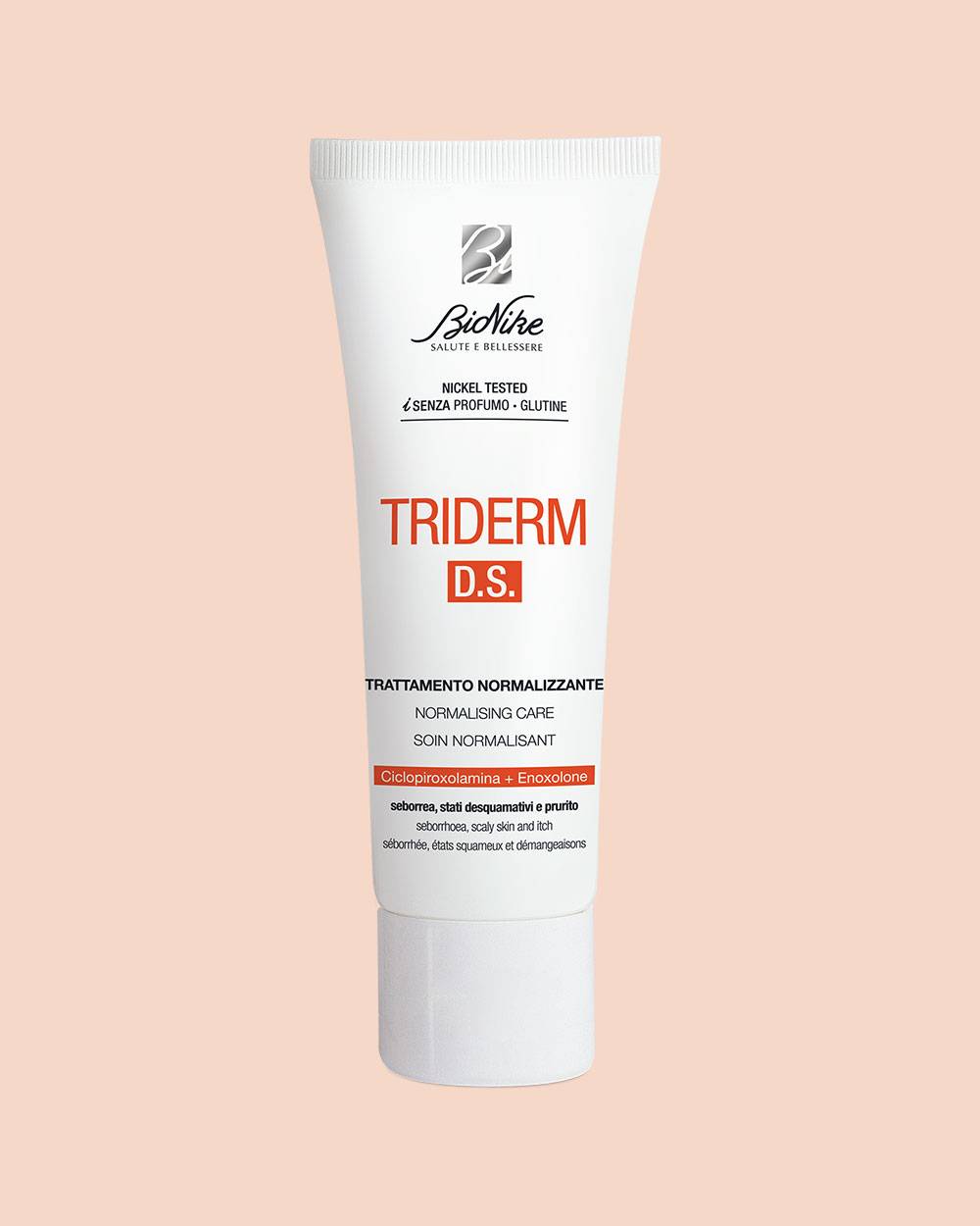 BioNike Triderm DS Trattamento Normalizzante 50 ml