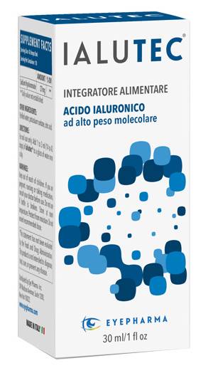Ialutec 30 ml