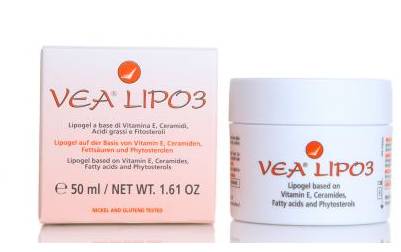 Vea Lipo3 Emolliente Idratante 50 ml