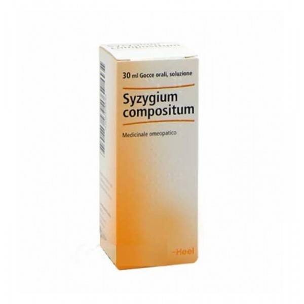 HEEL SYZYGIUM COMPOSITUM GOCCE 30 ML