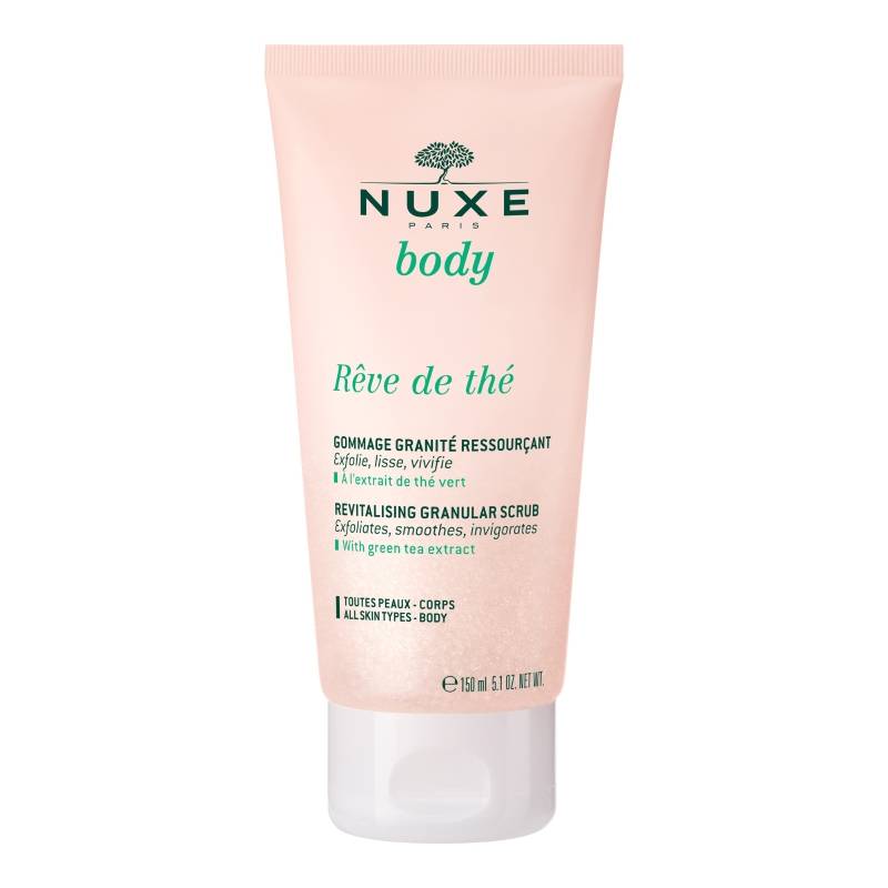 Nuxe Rêve de Thè Esfoliante Granulare Rigenerante 150 ml