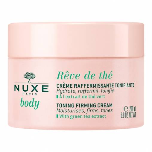 Nuxe Rêve de Thè Crema Rassodante Tonificante 200 ml