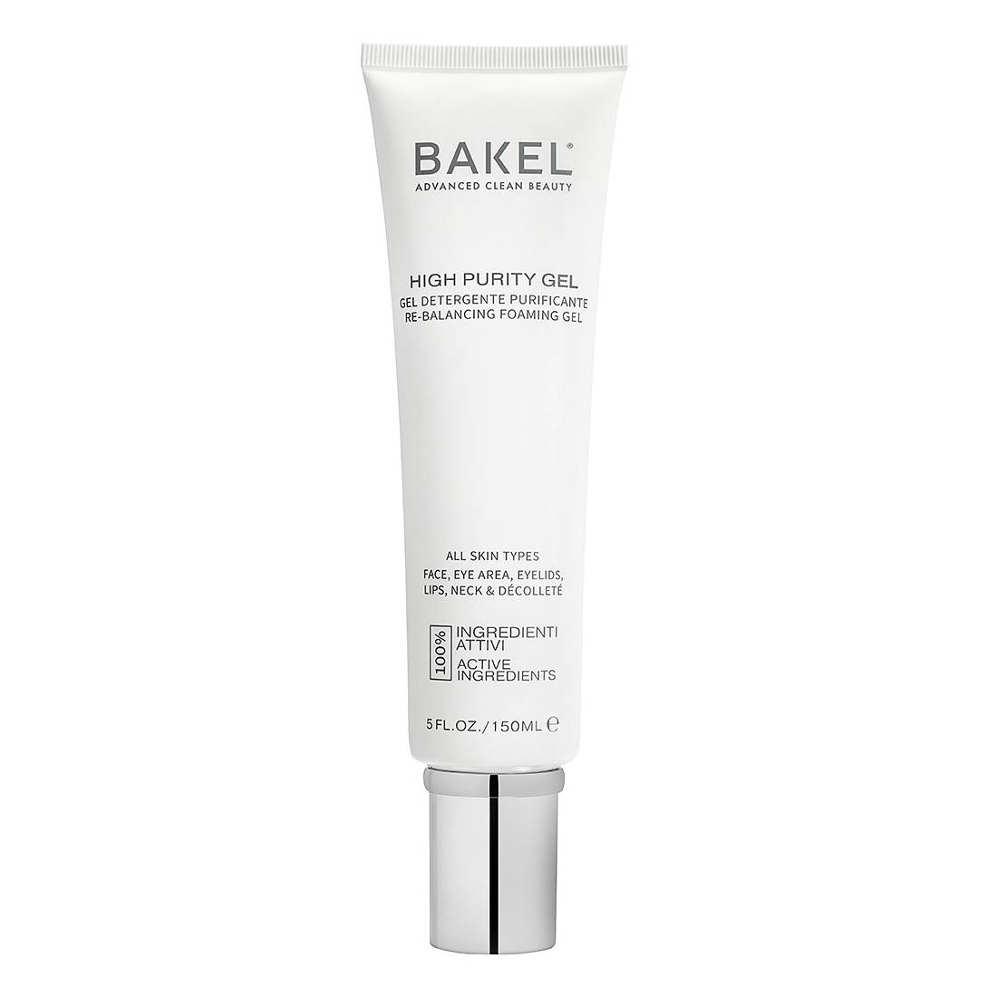 Bakel High Purity Gel Detergente Viso 150 ml