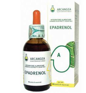 Epadrenol Soluzione Idroalcolica Integratore drenante 100 ml