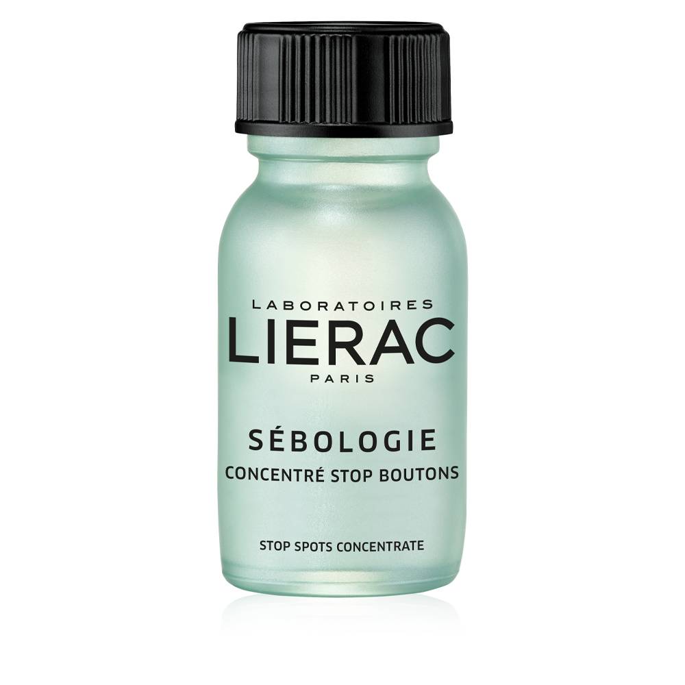 Lierac Sebologie Concentrato Sos Anti Imperfezioni Viso Segni Localizzati 15 ml