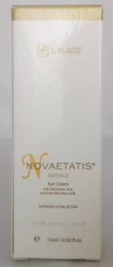 Novaetatis Contorno Occhi 15 ml
