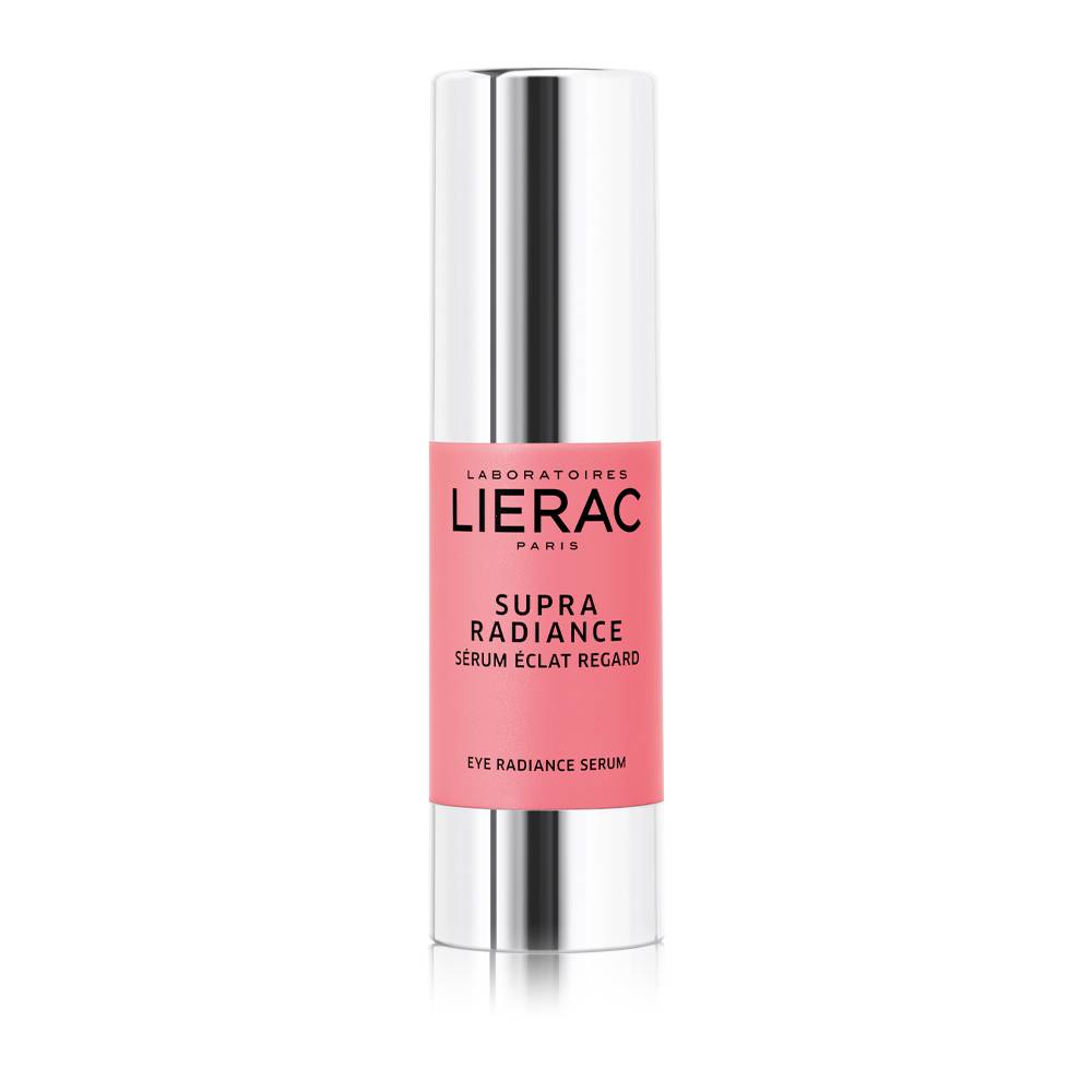 Lierac Supra Radiance Siero Occhi Antietà Illuminante Antiossidante 15 ml