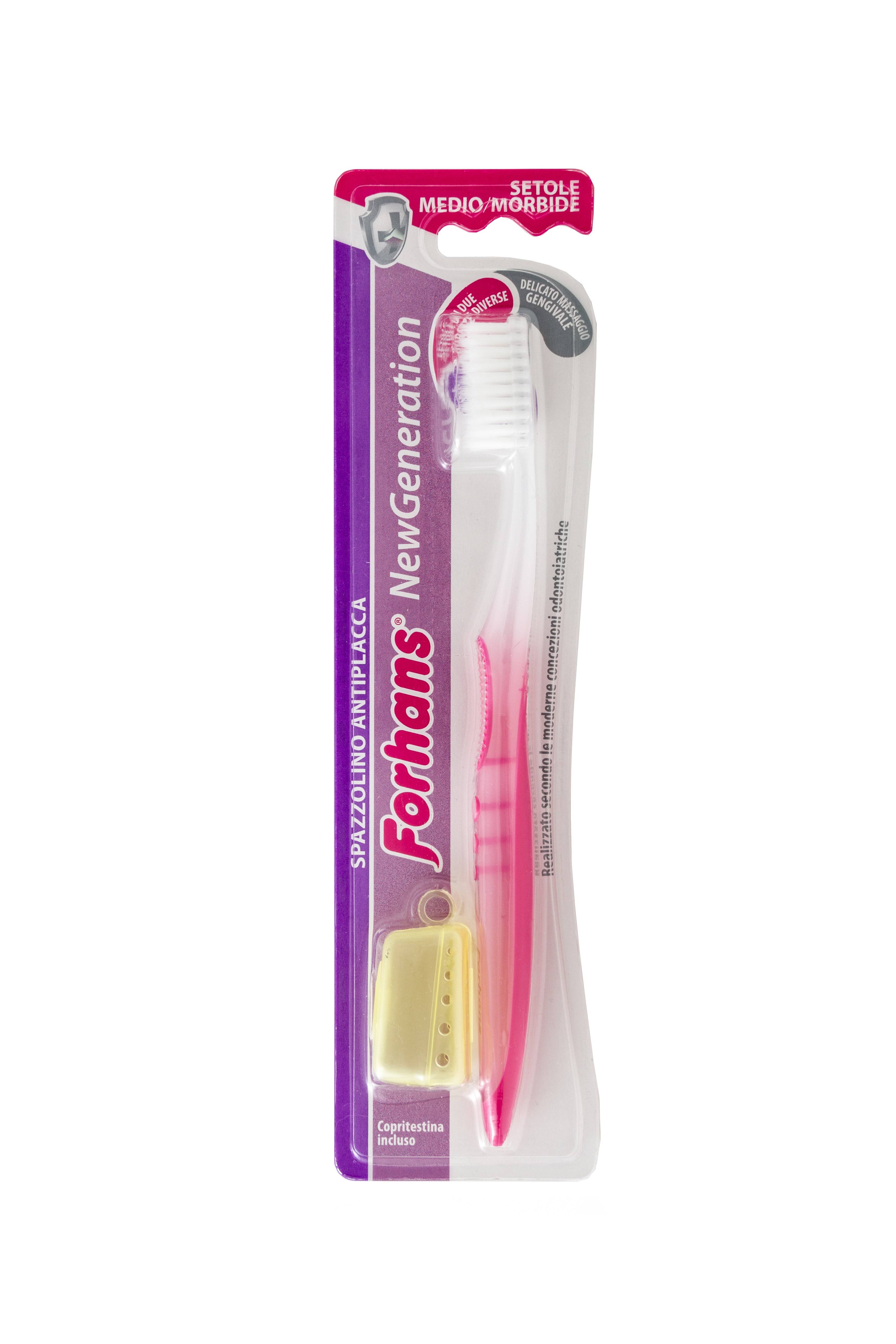 Forhans New Generation Spazzolino 1 pezzo