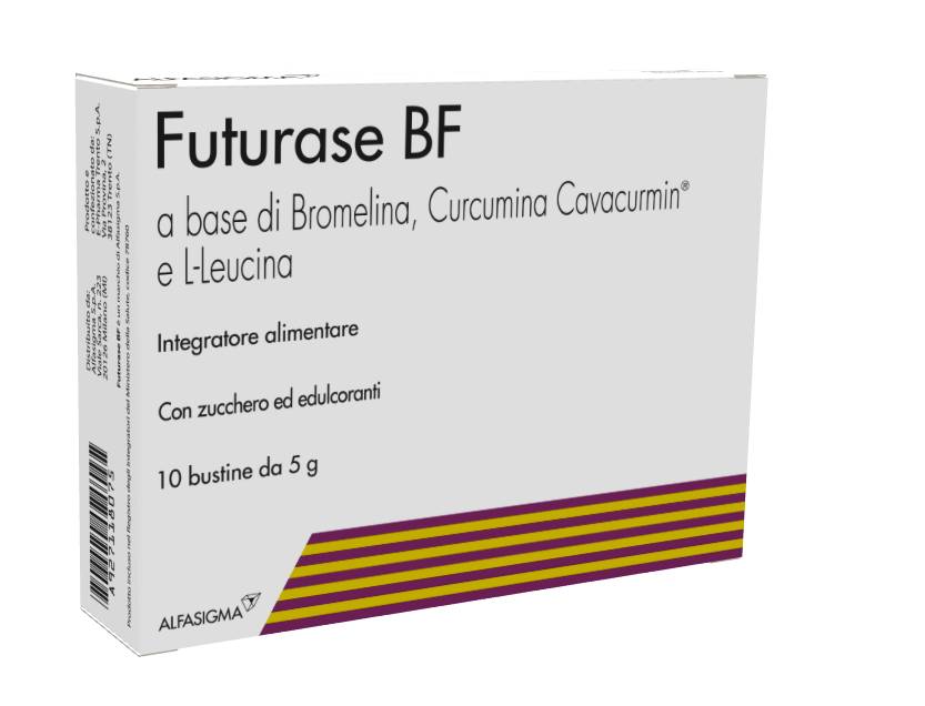 Futurase BF Integratore Azione Antinfiammatoria 10 bustine