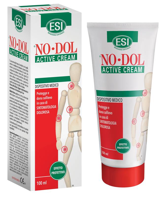 Esi No - Dol Crema Dolori Articolari Tubo 100 ml