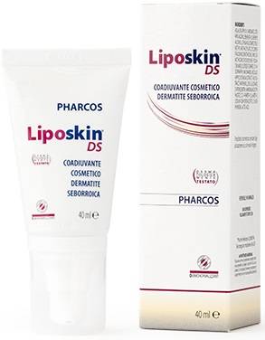 Pharcos Liposkin DS Crema per Dermatite Seborroica 40 ml