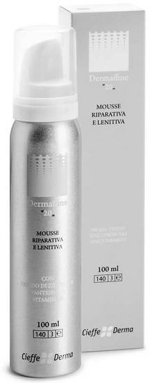 Cieffe Derma Dermaffine 20 Mousse riparativa e lenitiva 100 ml