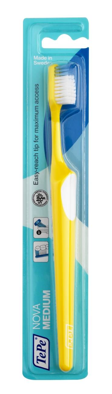 TePe Nova Spazzolino 1 pezzo Medium