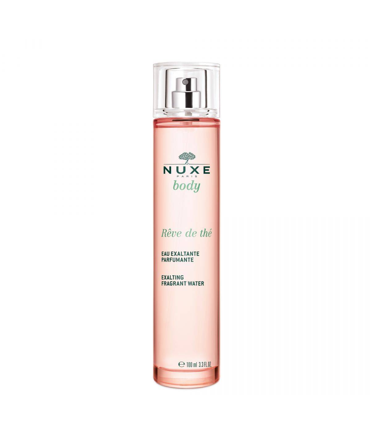 Nuxe Rêve De Thé Acqua Profumata Energizzante 100ml