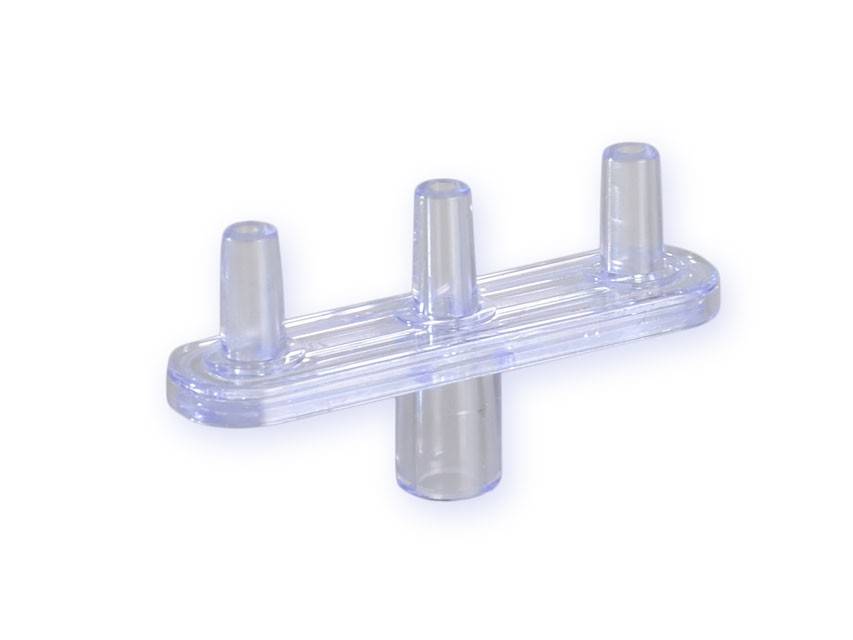 Mesorelle Multiniettore in Linea 3 Aghi