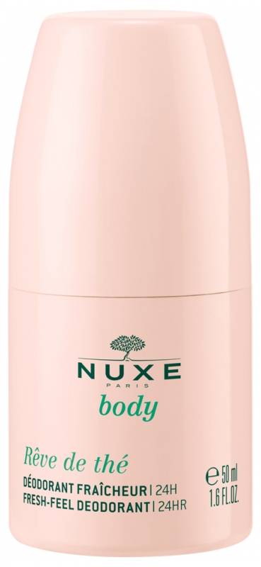 Nuxe Rêve De Thé Deodorante Protezione 24 Ore 50ml