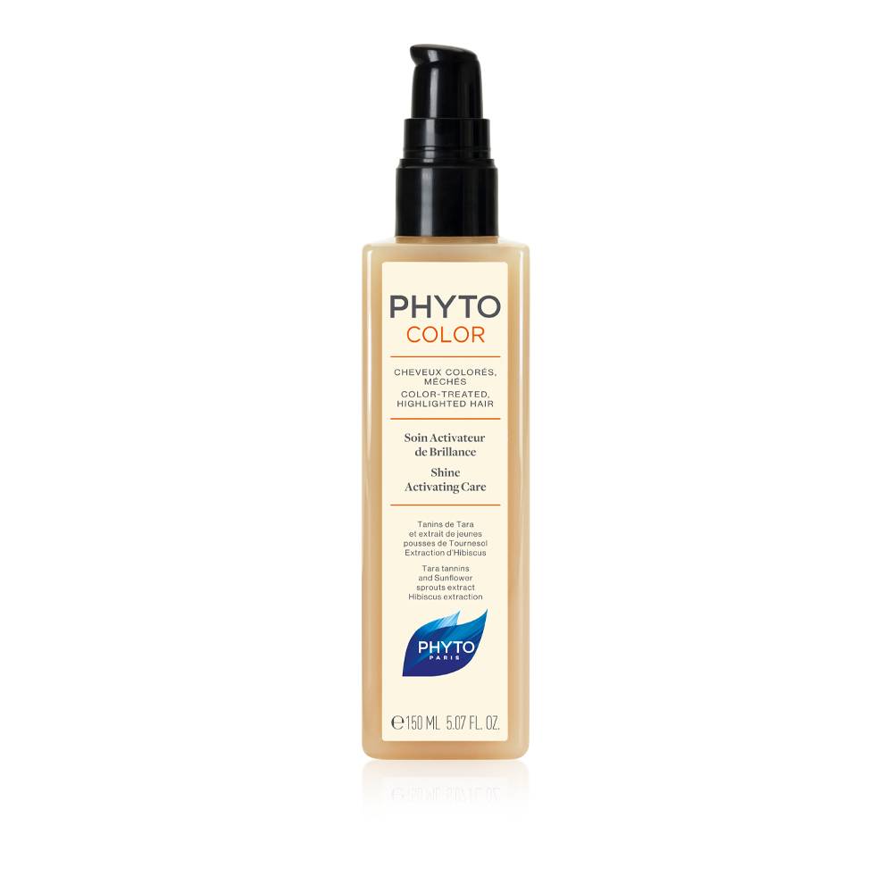 Phyto Phytocolor Trattamento Attivatore Di Luminosità Per Capelli Colorati 150 ml