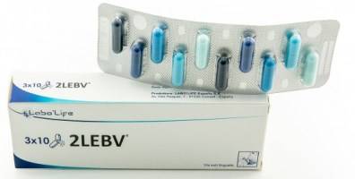 2LEBV 30 CAPSULE