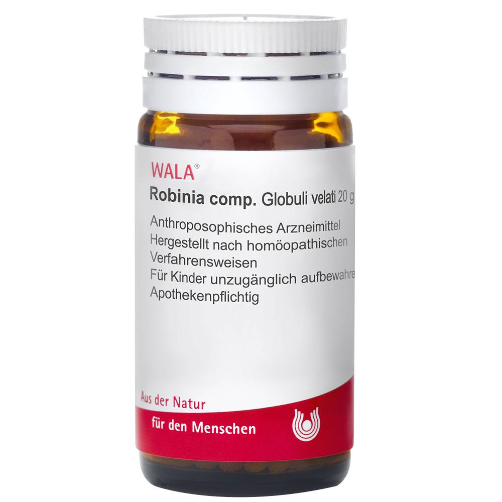 Wala Robinia Compositum Globuli 20 g
