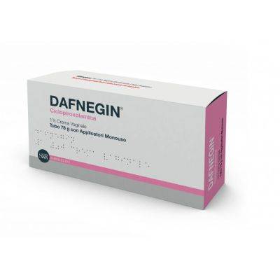 Dafnegin Crema Vaginale 78 g