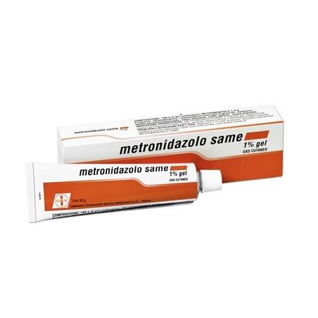 Metronidazolo Same Gel 30 g