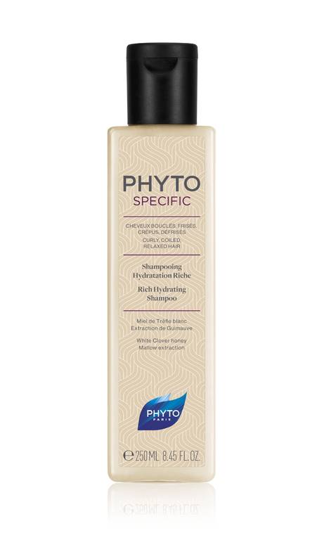 Phyto Phytospecific Shampoo Idratante Per Capelli Ricci e Mossi 250 ml