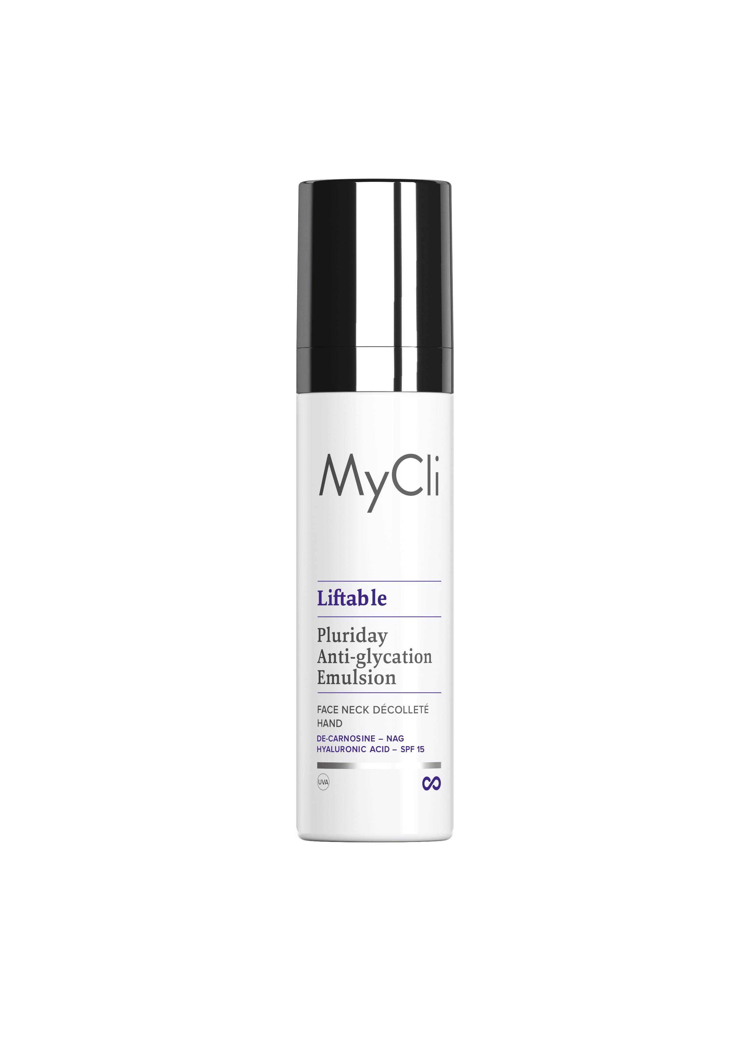 Mycli Pluriday 365 Emulsione Giorno Antiglicazione Protettiva