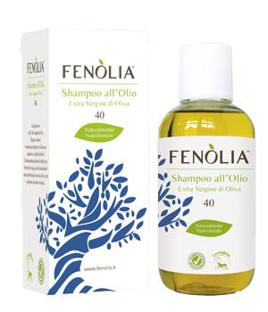 FENOLIA SHAMPOO ALL'OLIO EXTRA VERGINE DI OLIVA 150 ML