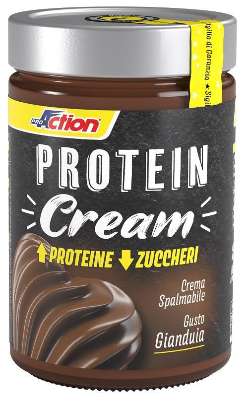 ProAction Protein Cream Crema Gianduia 300 g