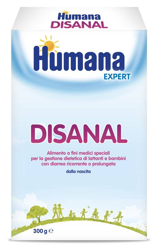 Humana Disanal Expert Latte in Polvere 300 g