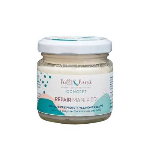 Latte E Luna Concept Repair Crema riparatrice per mani e piedi 105 ml