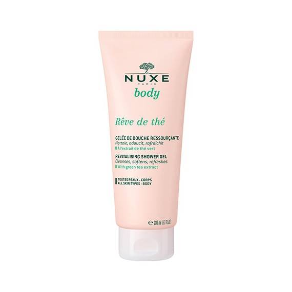 Nuxe Rêve de Thè Gel Doccia Rigenerante 200 ml