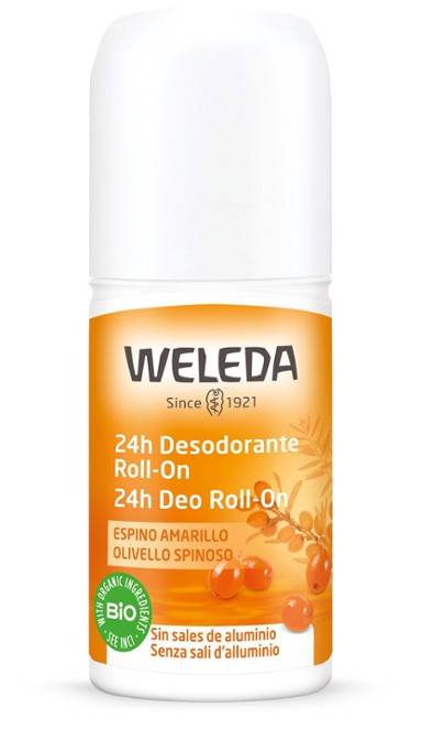 Weleda Deo Roll - On Olivello Spinoso 50 ml