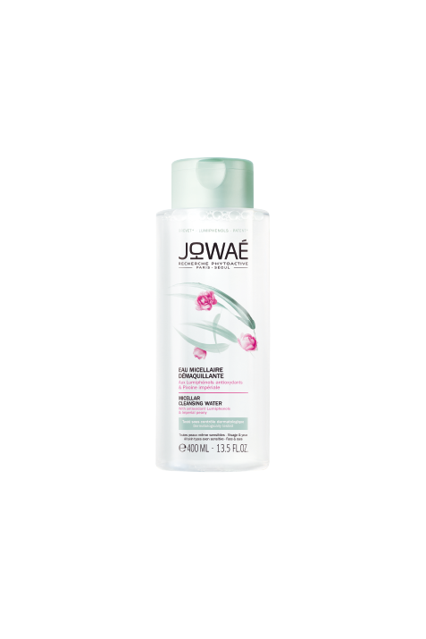 Jowaé Acqua Micellare Struccante Viso e Occhi 400 ml