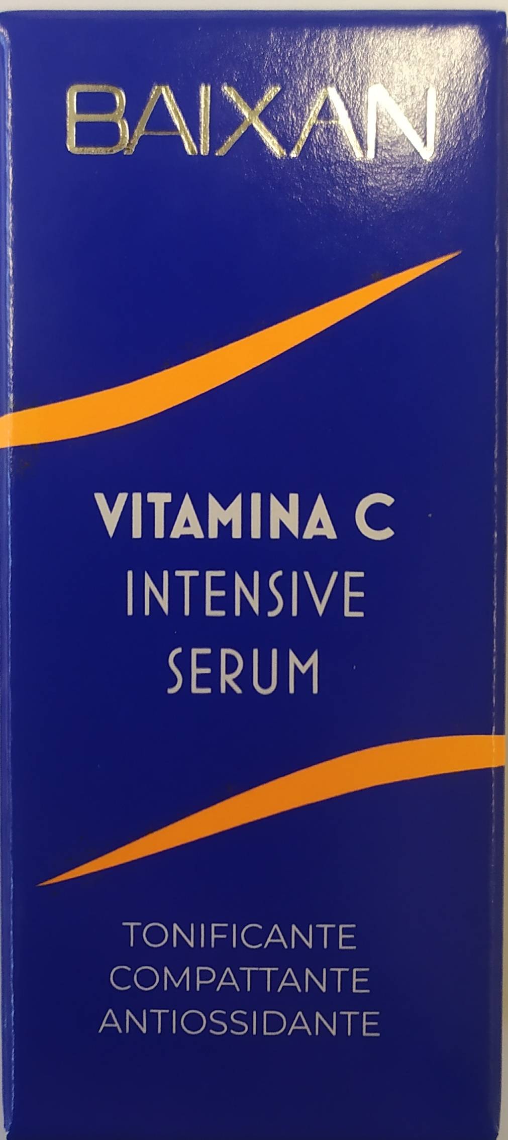 Baixan Vitamina C Intensive Serum Antiossidante 15 ml