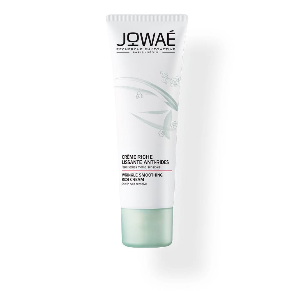 Jowaé Crema Ricca Levigante Anti Rughe Viso 40 ml