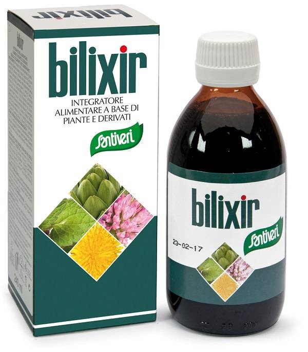 Vigor Bilixir Integratore per la Funzionalità Digestiva 240 ml