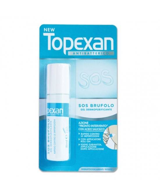 New Topexan SOS Brufolo 8 ml