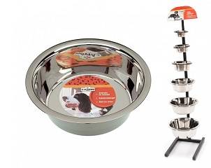 CIOTOLA ACCIAIO 0,9 LITRI